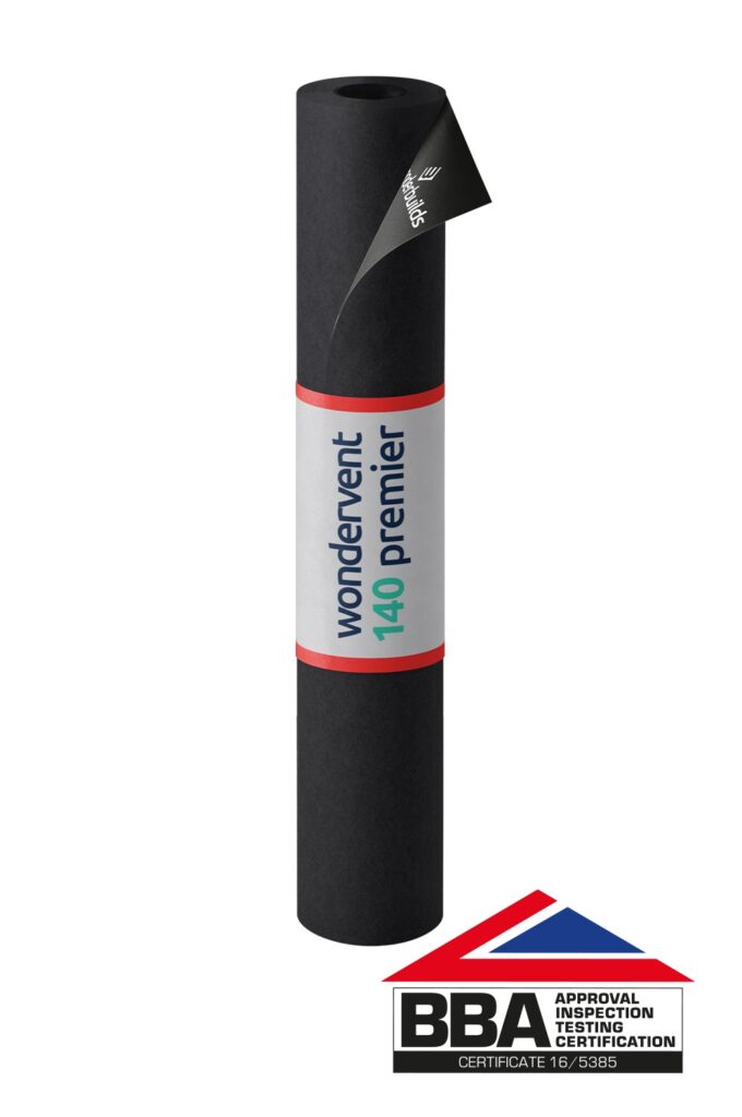 WonderVent 140 Premier breather membrane roll