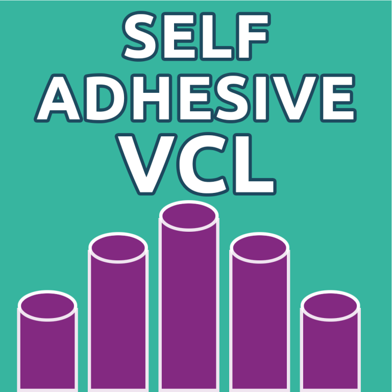 Why self adhesive VCLs are important