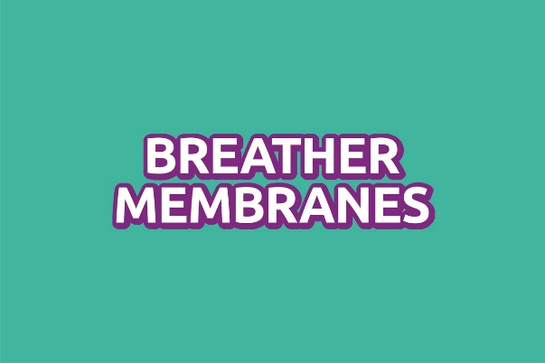 Breather membranes